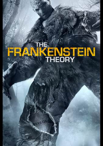 The Frankenstein Theory poster