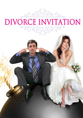 Divorce Invitation poster