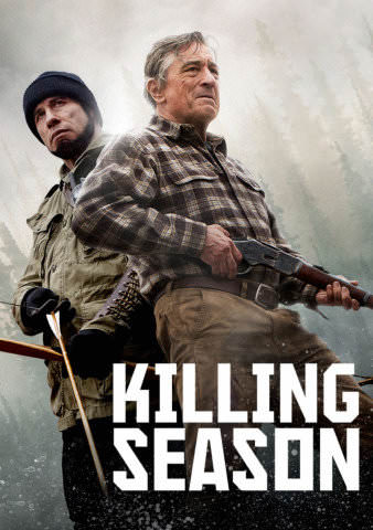 Killing Season poster