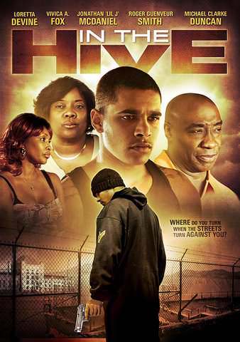 In the Hive poster