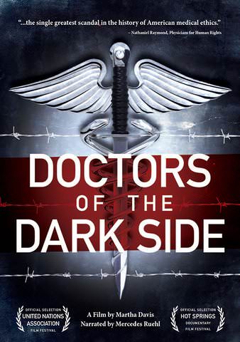 Doctors of the Dark Side poster