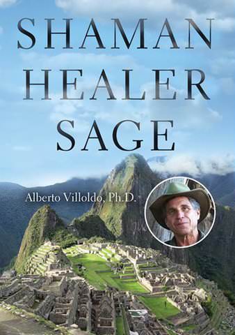 Shaman Healer Sage poster