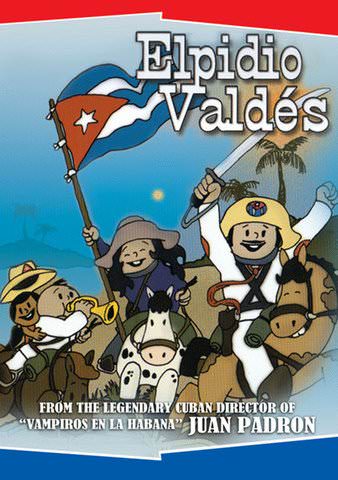 Elpidio Valdes poster