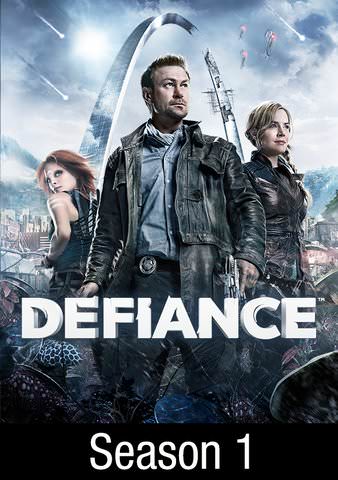 Defiance: Season 1 poster