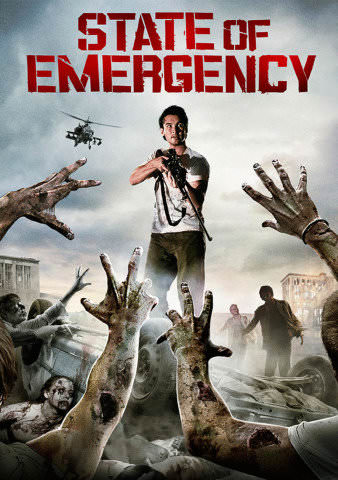 State of Emergency poster