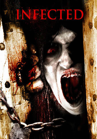 Infected poster