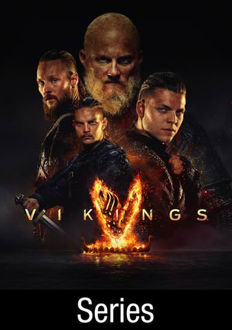VIKINGS [TV Series] poster