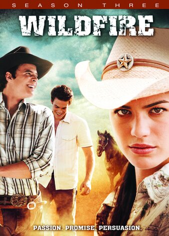 Wildfire: Season 3 poster
