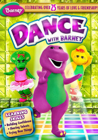 Barney: Dance With Barney poster