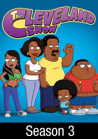 THE CLEVELAND SHOW, (from left): Cleveland Brown, Jill (guest voice by  Fergie), 'Buried Pleasure', (Season 1, aired Feb. 14 Stock Photo - Alamy
