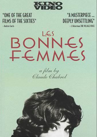 Les Bonnes Femmes poster