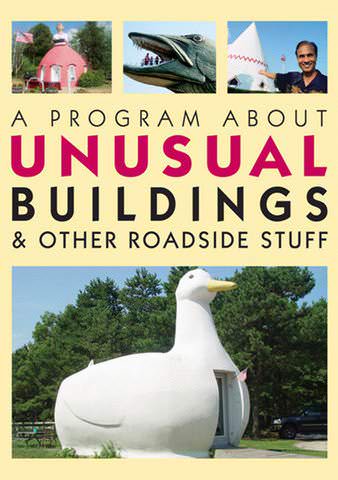 A Program About Unusual Buildings... poster