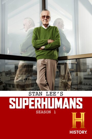 その他 Stan Lee's Superhumans [DVD] [Import] Amazon.com: Stan Lee's Superhumans: Season 2 [DVD] : Stan Lee