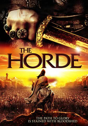 The Horde poster