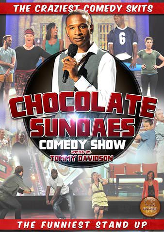 Chocolate Sundaes Comedy Show poster