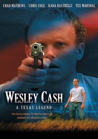 Wesley Cash poster