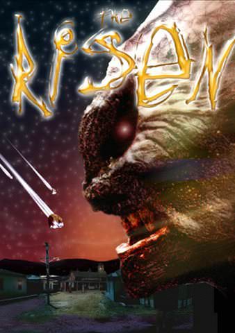 The Risen poster