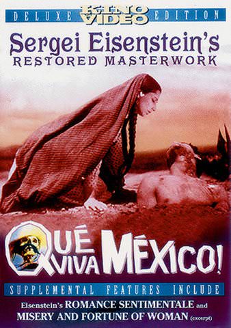 Que Viva Mexico! poster