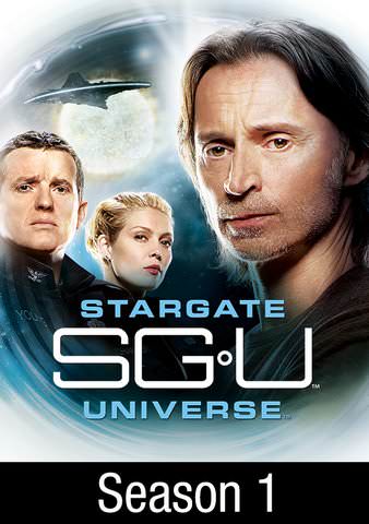 Vudu Watch Stargate Universe Season 1