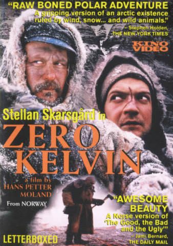 Zero Kelvin poster