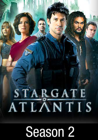 Vudu - Watch STARGATE ATLANTIS: Season 2