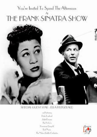 The Frank Sinatra Show: With Ella Fitzgerald poster