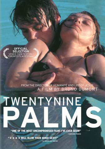 Twentynine Palms poster