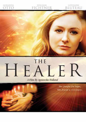 The Healer poster