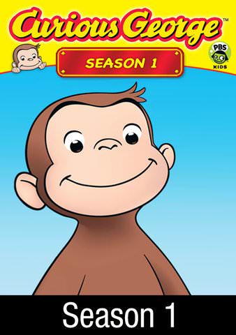 VUDU - Curious George: Curious George Flies A Kite/From Scratch