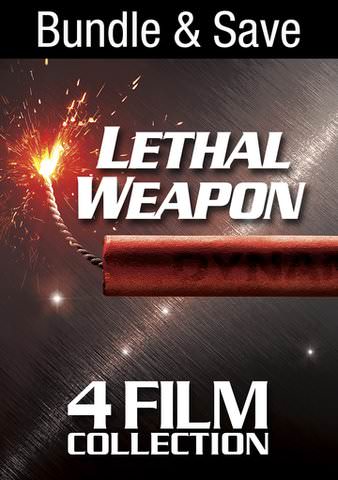Lethal Weapon Collection (Bundle) poster