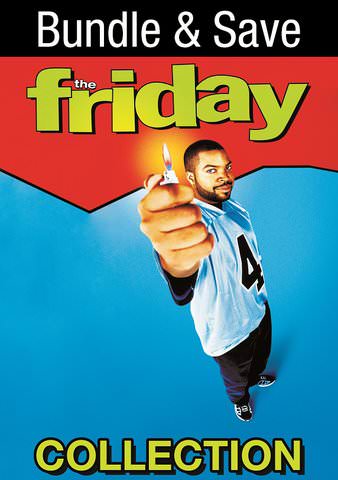 Friday 1-3 Collection (Bundle) poster