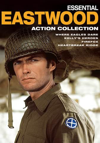 Essential Eastwood: Action Collection (Bundle) poster