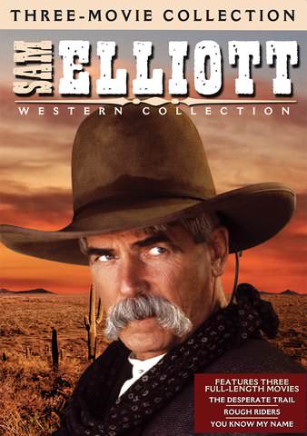 Sam Elliott Western Collection (Bundle) poster