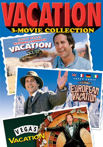 National Lampoon's Vacation Collection (Bundle) poster