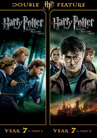Harry Potter Double Feature: Year 7 poster