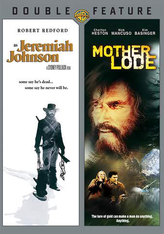 Jeremiah Johnson / Mother Lode (Bundle) poster