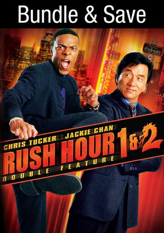 Rush Hour / Rush Hour 2 poster