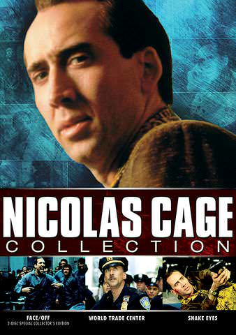 Nicolas Cage Collection (Bundle) poster