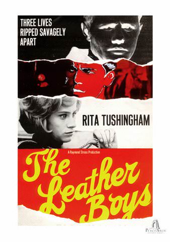 The Leather Boys poster
