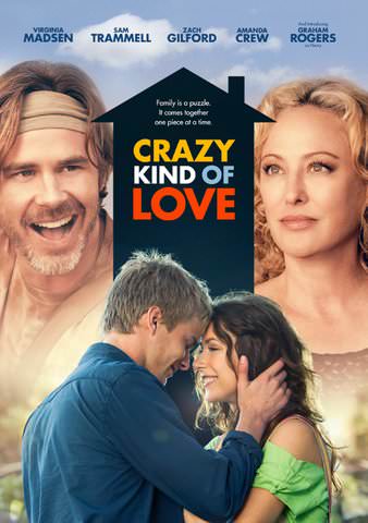 Crazy Kind of Love poster