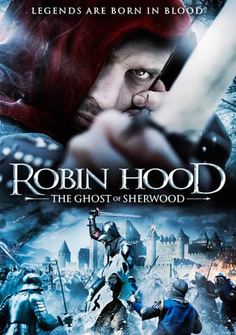 Robin Hood: Ghosts of Sherwood poster