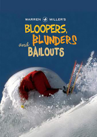 Warren Miller: Bloopers, Blunders and Bailouts poster