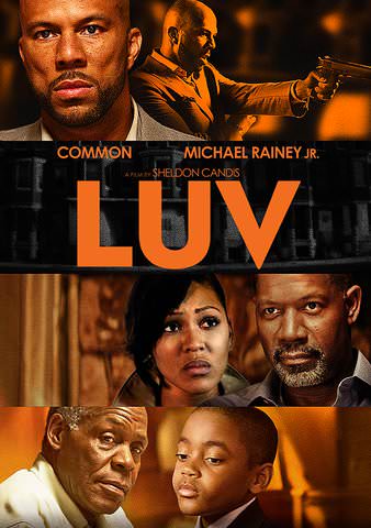 LUV poster