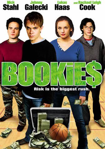 Bookies poster