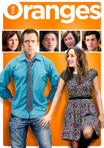 The Oranges poster