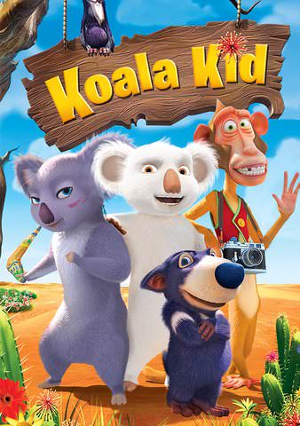 Koala Kid poster