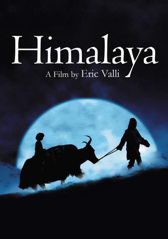 Himalaya poster