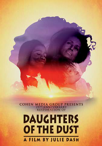 Daughters of the Dust poster