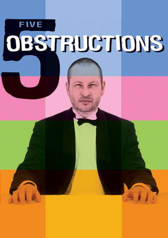 The Five Obstructions poster