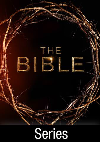 The Bible [TV Series] poster